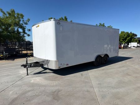 New 2027 Cargo King LN8520TA2 8.5FT X 20FT 7K GVW Cargo / Enclosed Trailer