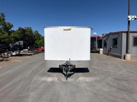 New 2027 Cargo King LN8520TA2 8.5FT X 20FT 7K GVW Cargo / Enclosed Trailer