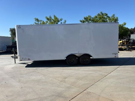 New 2027 Cargo King LN8520TA2 8.5FT X 20FT 7K GVW Cargo / Enclosed Trailer