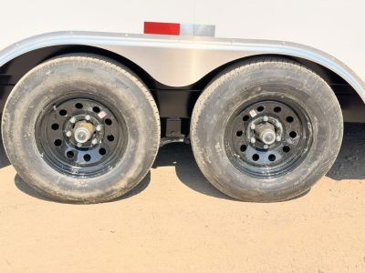 New 2026 Royal Cargo Trailers 8-20-1.5V Enclosed Car Hauler