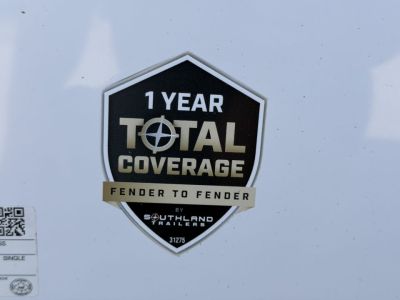 New 2026 Royal Cargo Trailers 8-20-1.5V Enclosed Car Hauler