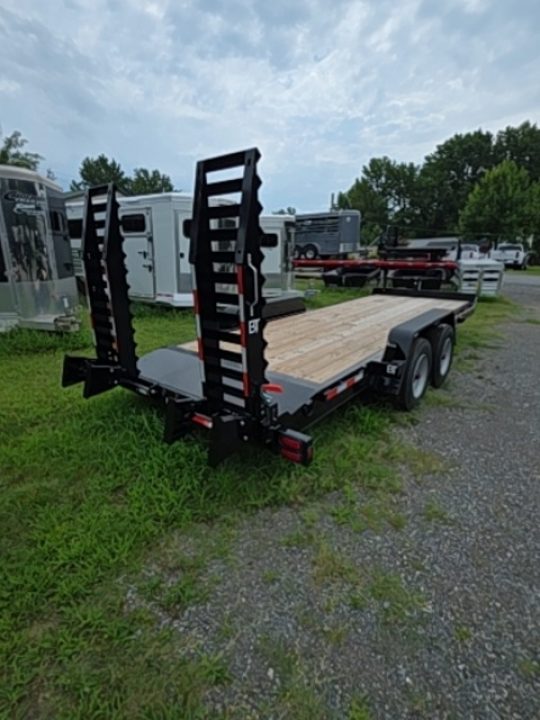 New 2026 Behnke Super duty behnke trailer Construction