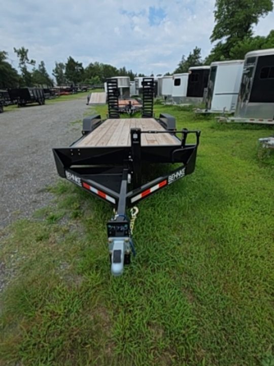New 2026 Behnke Super duty behnke trailer Construction