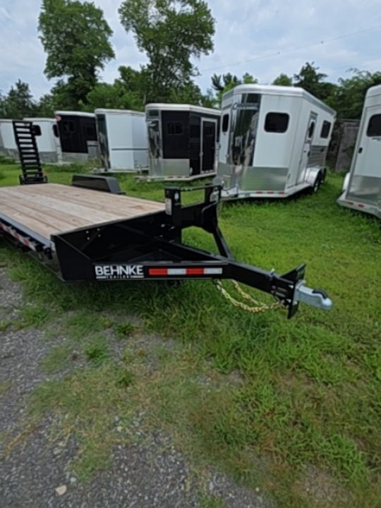 New 2026 Behnke Super duty behnke trailer Construction