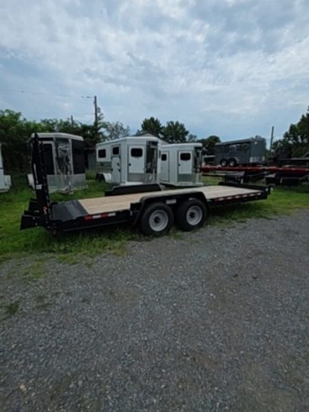 New 2026 Behnke Super duty behnke trailer Construction