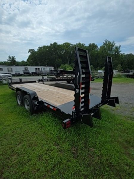 New 2026 Behnke Super duty behnke trailer Construction
