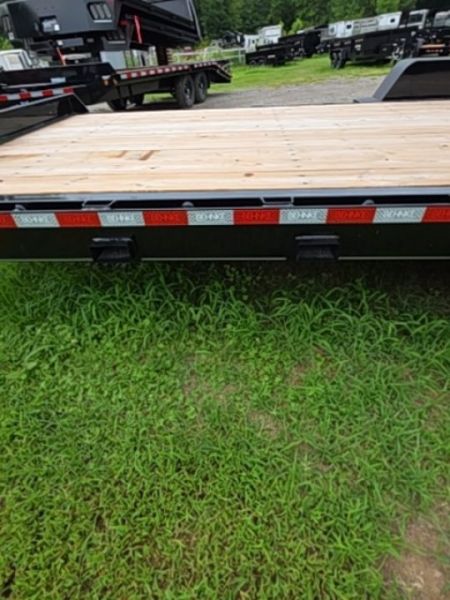 New 2026 Behnke Super duty behnke trailer Construction