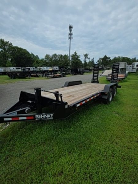 New 2026 Behnke Super duty behnke trailer Construction
