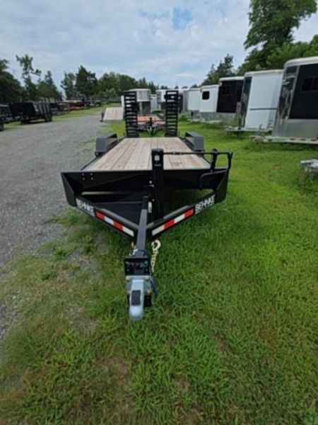 New 2026 Behnke Super duty behnke trailer Construction