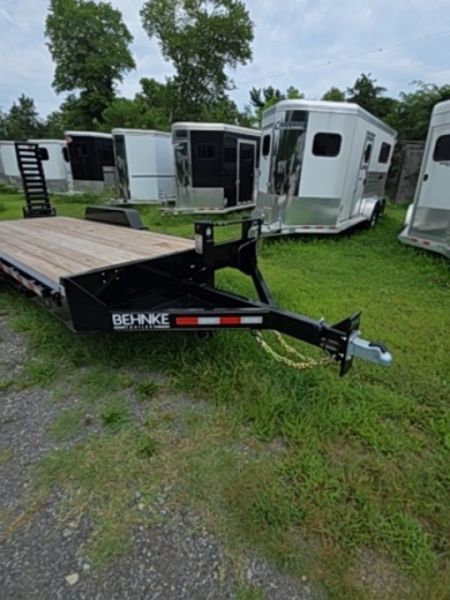New 2026 Behnke Super duty behnke trailer Construction