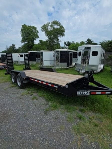 New 2026 Behnke Super duty behnke trailer Construction