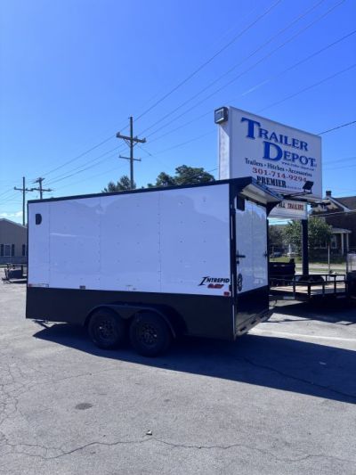 New 2027 Homesteader Trailer 714IT Intrepid Cargo / Enclosed Trailer