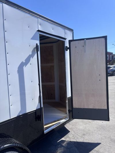 New 2027 Homesteader Trailer 714IT Intrepid Cargo / Enclosed Trailer
