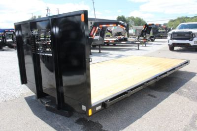 New 2026 SH Truck Bodies - Platform Body - 102  x 16'6 
