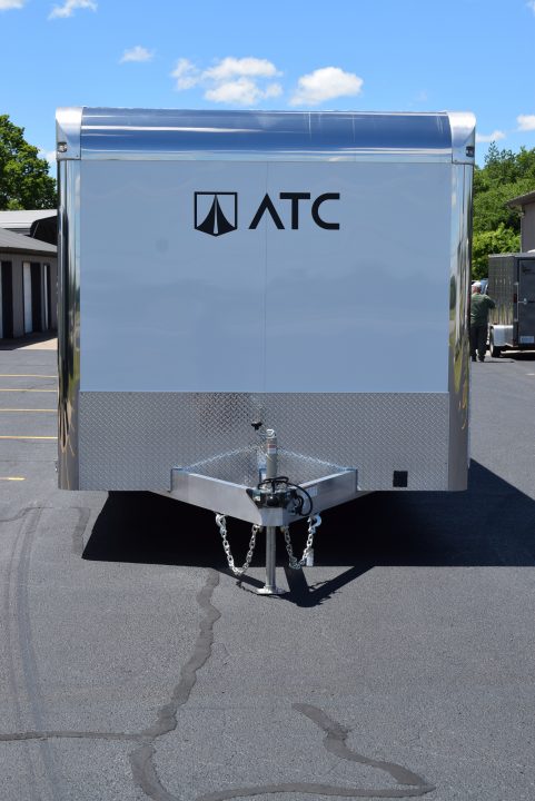 New 2027 ATC 8.5x24 ROM450 Car / Racing Trailer