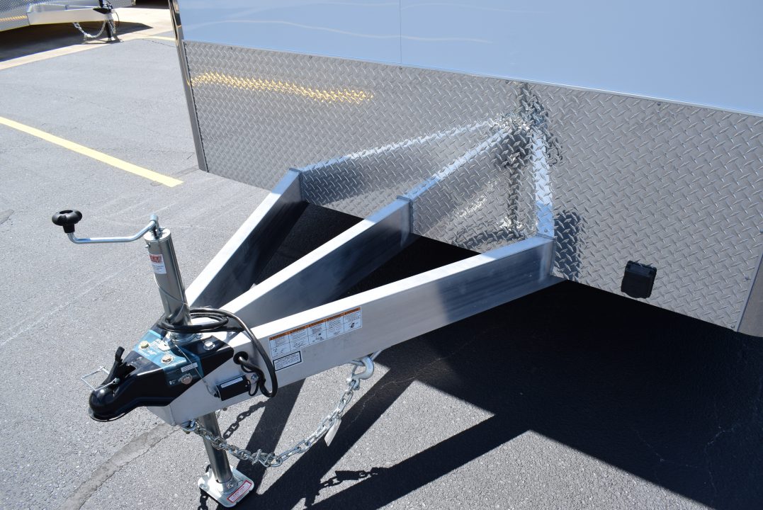 New 2027 ATC 8.5x24 ROM450 Car / Racing Trailer