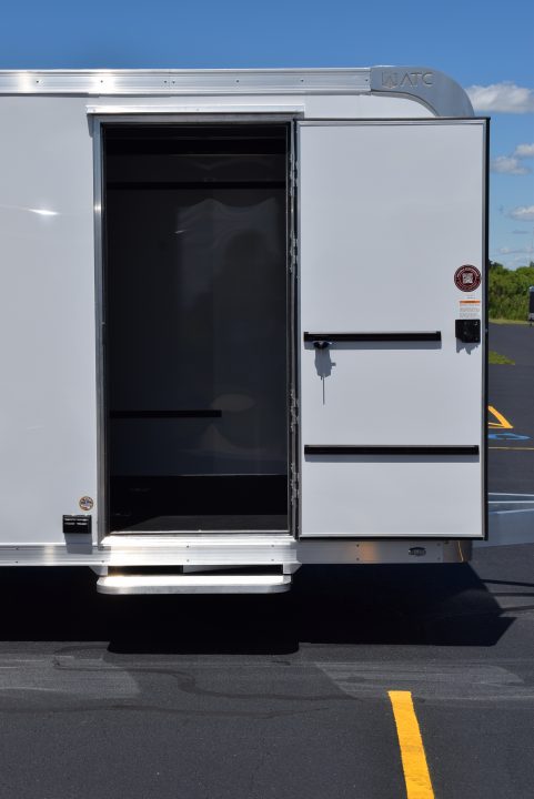 New 2027 ATC 8.5x24 ROM450 Car / Racing Trailer