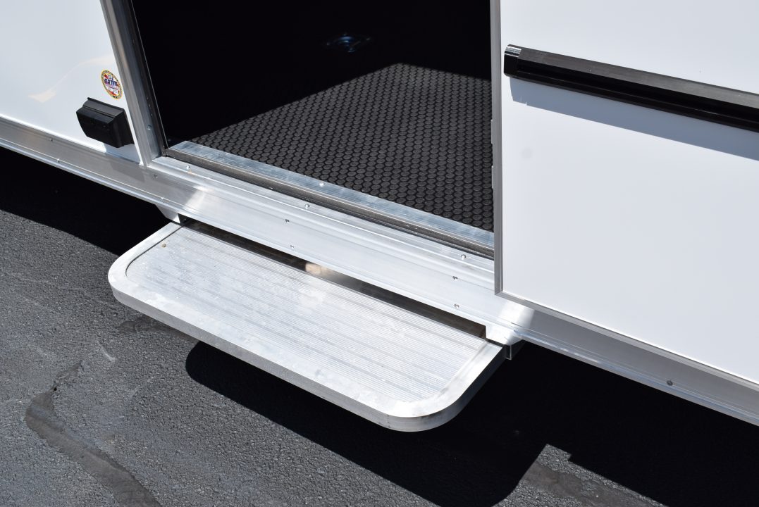 New 2027 ATC 8.5x24 ROM450 Car / Racing Trailer