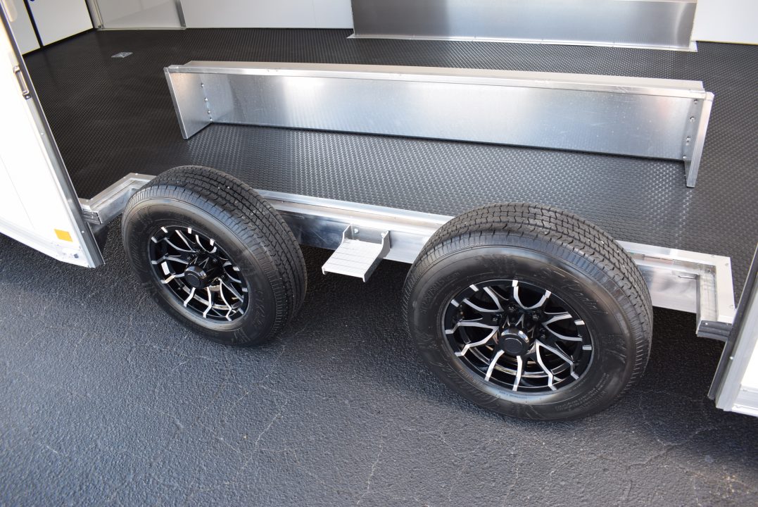 New 2027 ATC 8.5x24 ROM450 Car / Racing Trailer