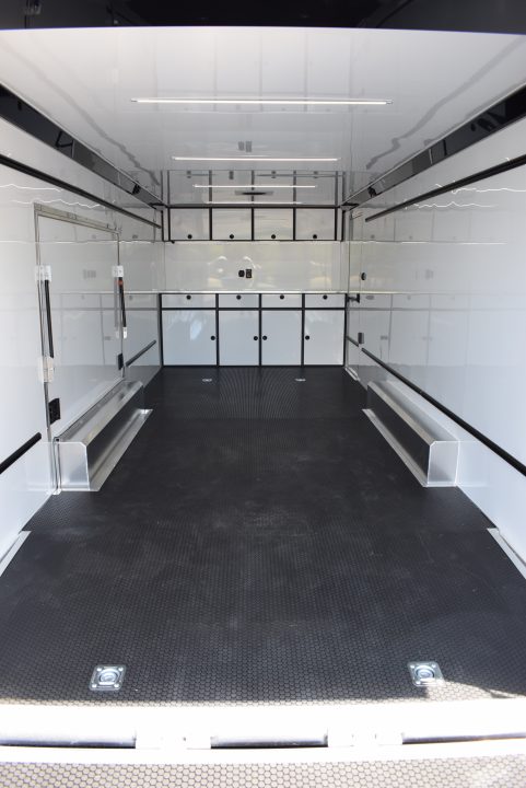 New 2027 ATC 8.5x24 ROM450 Car / Racing Trailer