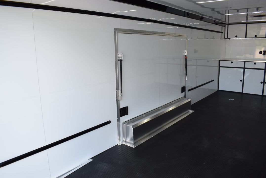 New 2027 ATC 8.5x24 ROM450 Car / Racing Trailer