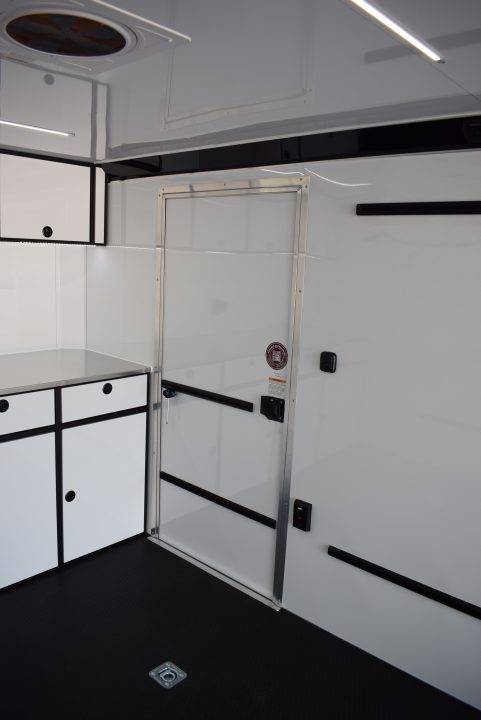 New 2027 ATC 8.5x24 ROM450 Car / Racing Trailer