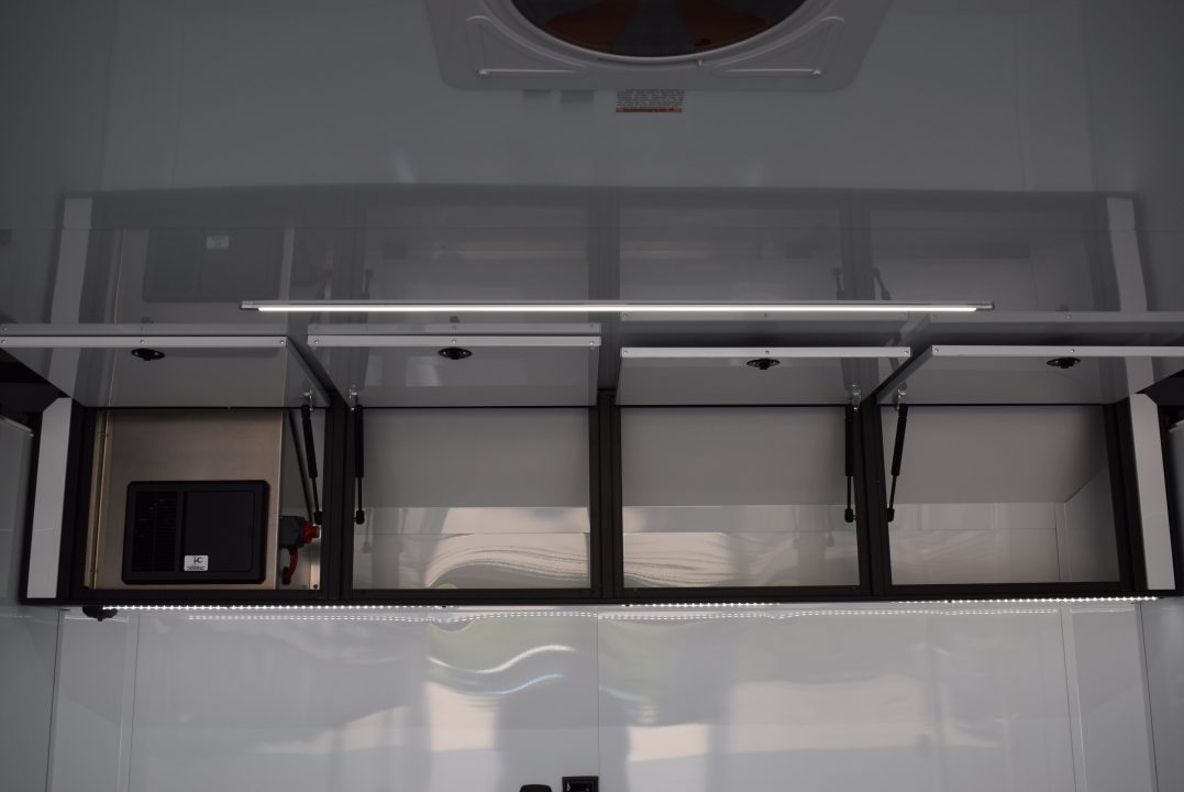 New 2027 ATC 8.5x24 ROM450 Car / Racing Trailer
