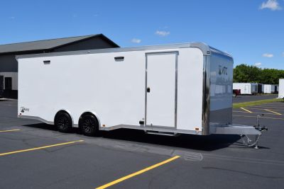 New 2027 ATC 8.5x24 ROM450 Car / Racing Trailer