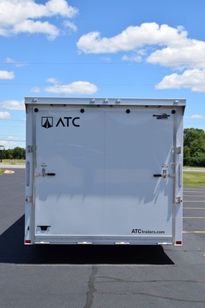 New 2027 ATC 8.5x24 ROM450 Car / Racing Trailer