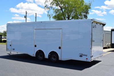 New 2027 ATC 8.5x24 ROM450 Car / Racing Trailer