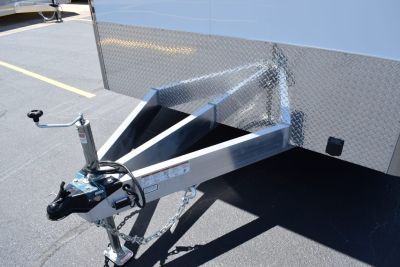 New 2027 ATC 8.5x24 ROM450 Car / Racing Trailer
