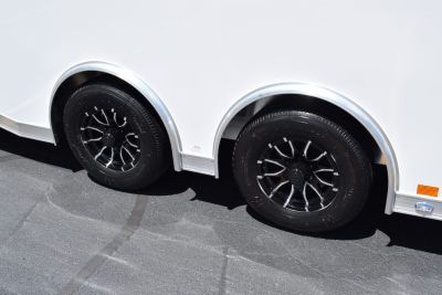 New 2027 ATC 8.5x24 ROM450 Car / Racing Trailer