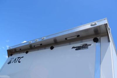 New 2027 ATC 8.5x24 ROM450 Car / Racing Trailer