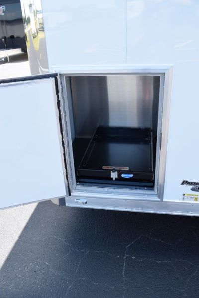 New 2027 ATC 8.5x24 ROM450 Car / Racing Trailer