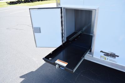 New 2027 ATC 8.5x24 ROM450 Car / Racing Trailer