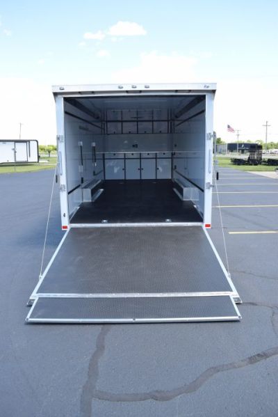 New 2027 ATC 8.5x24 ROM450 Car / Racing Trailer