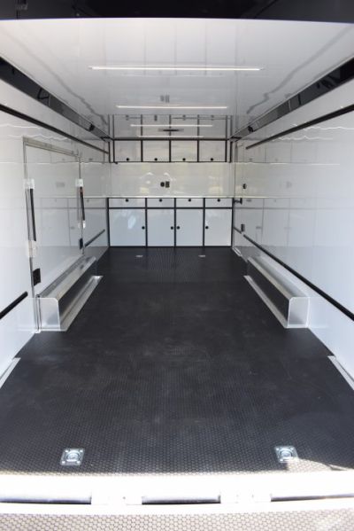 New 2027 ATC 8.5x24 ROM450 Car / Racing Trailer