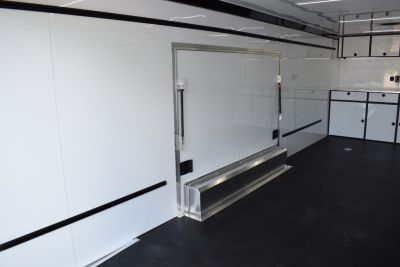 New 2027 ATC 8.5x24 ROM450 Car / Racing Trailer