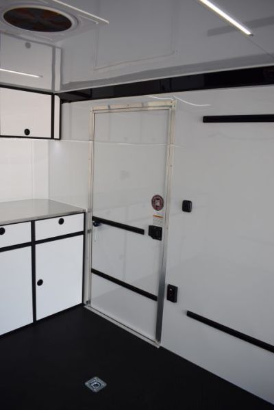 New 2027 ATC 8.5x24 ROM450 Car / Racing Trailer