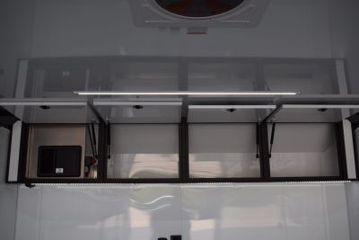 New 2027 ATC 8.5x24 ROM450 Car / Racing Trailer