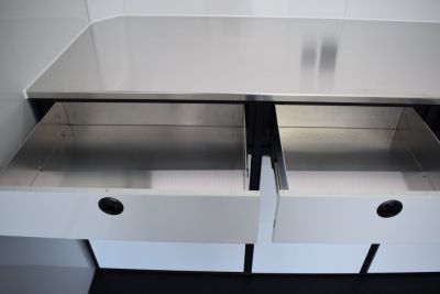 New 2027 ATC 8.5x24 ROM450 Car / Racing Trailer