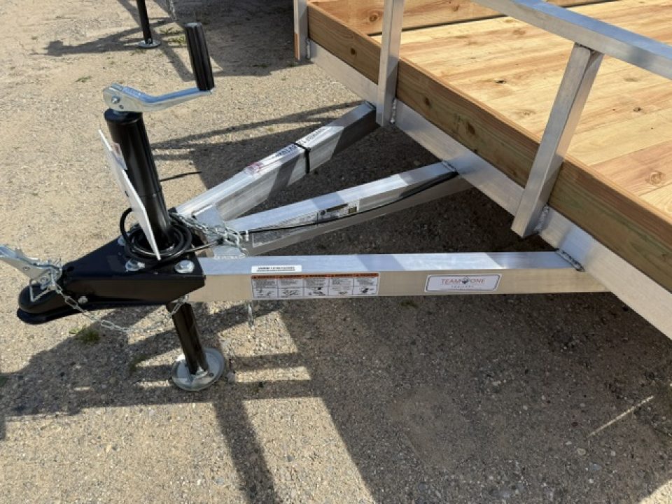 New 2027 Legend Trailers 6X12 Utility Trailer