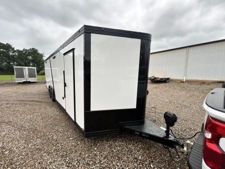 New 2026 Cynergy 2 8.5x28TA3 Apex Series Car / Racing Trailer