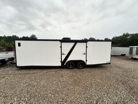 New 2026 Cynergy 2 8.5x28TA3 Apex Series Car / Racing Trailer