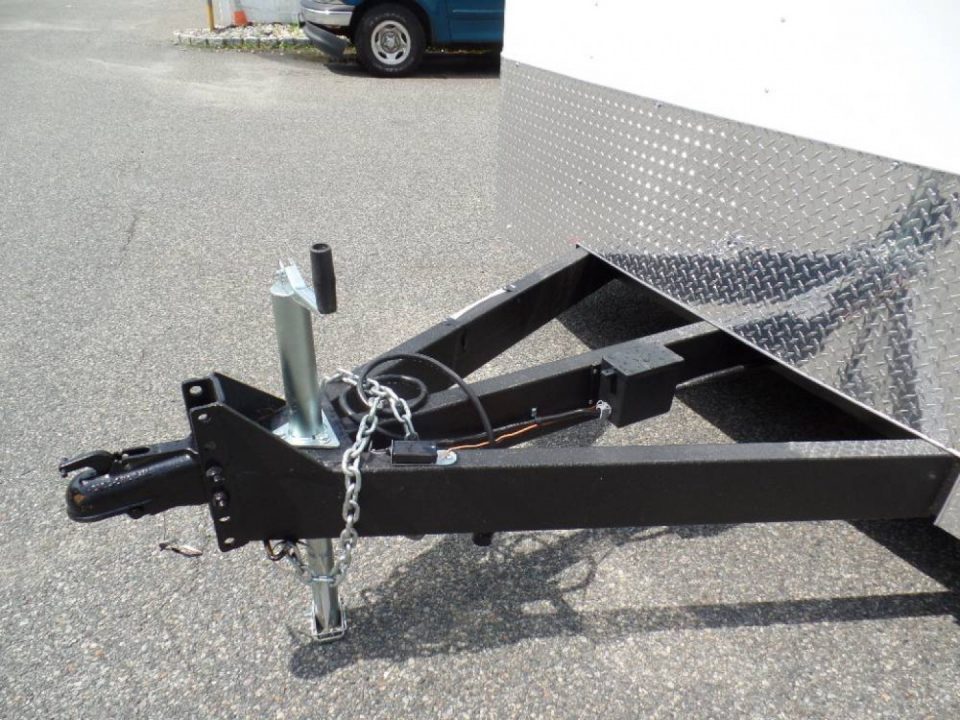 New 2026 Haul About Trailers 8.5x20 Landscape Model Cargo / Enclosed Trailer