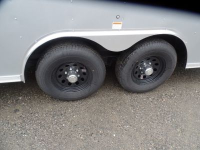 New 2026 Haul About Trailers 8.5x20 Landscape Model Cargo / Enclosed Trailer