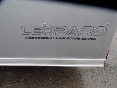 New 2026 Haul About Trailers 8.5x20 Landscape Model Cargo / Enclosed Trailer