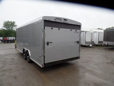 New 2026 Haul About Trailers 8.5x20 Landscape Model Cargo / Enclosed Trailer