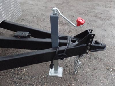 New 2026 Haul About Trailers 8.5x20 Landscape Model Cargo / Enclosed Trailer