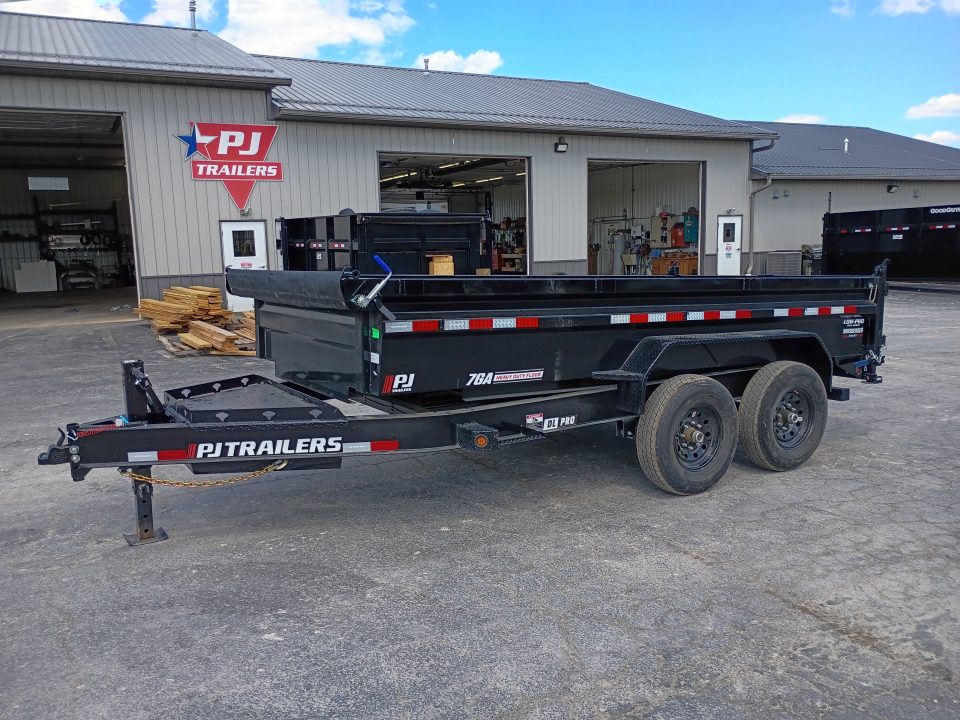 New 2026 PJ Trailers DL142